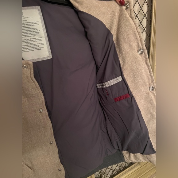 Brunello Cucinelli Vest - Picture 3 of 6